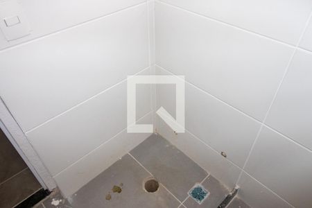 Banheiro de apartamento para alugar com 1 quarto, 43m² em Anil, Rio de Janeiro