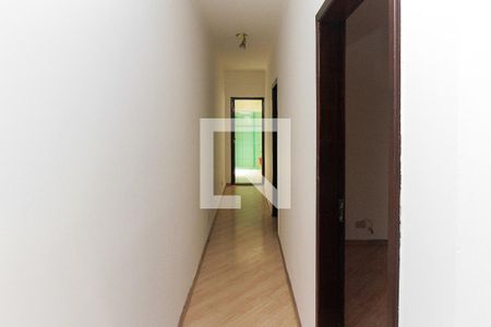 Corredor de casa à venda com 3 quartos, 143m² em Vila Antonieta, São Paulo