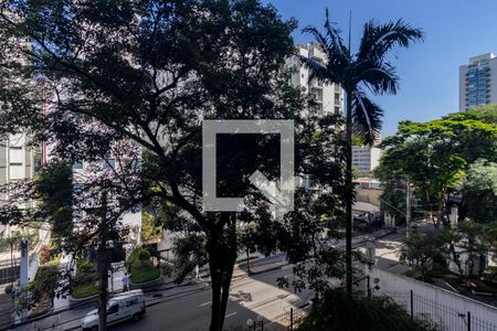 Varanda de apartamento à venda com 3 quartos, 86m² em Vila Olímpia, São Paulo
