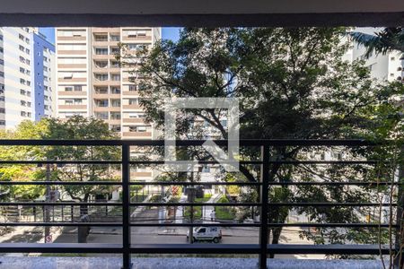 Varanda de apartamento à venda com 3 quartos, 86m² em Vila Olímpia, São Paulo