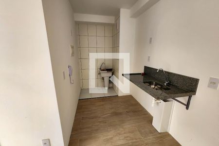 Área de serviço  de apartamento para alugar com 2 quartos, 39m² em Vila Sônia, São Paulo