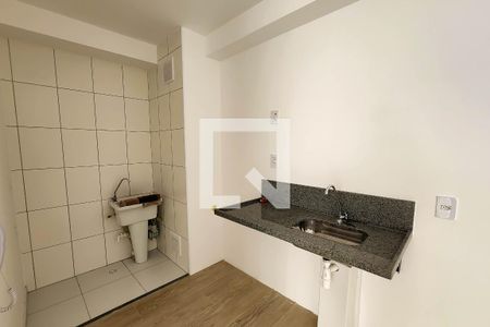 Área de serviço  de apartamento para alugar com 2 quartos, 39m² em Vila Sônia, São Paulo