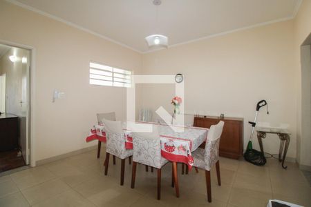 Sala de casa à venda com 3 quartos, 140m² em Parque São Quirino, Campinas