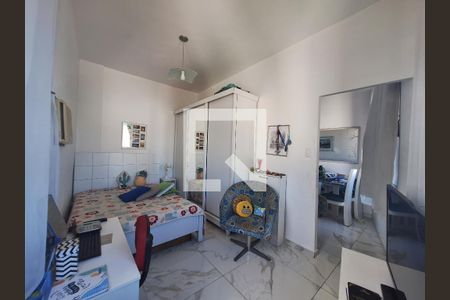 Studio  de apartamento à venda com 1 quarto, 30m² em Centro, Rio de Janeiro