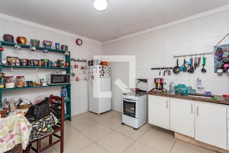 Cozinha casa 1 de casa à venda com 4 quartos, 300m² em Vila Moraes, São Paulo