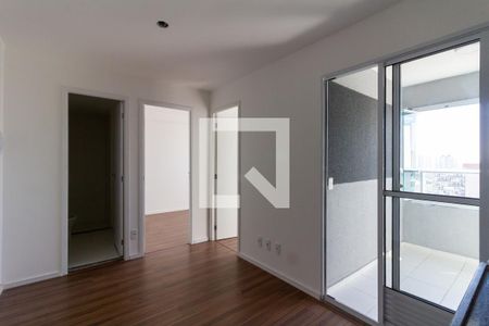 Sala de apartamento à venda com 2 quartos, 30m² em Água Branca, São Paulo