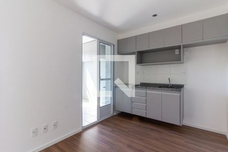 Sala de apartamento à venda com 2 quartos, 30m² em Água Branca, São Paulo