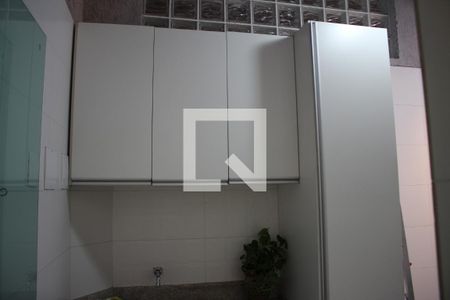 Área de Serviço de casa à venda com 3 quartos, 160m² em Fonte Grande, Contagem