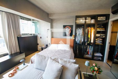 Suíte de kitnet/studio à venda com 1 quarto, 40m² em Pinheiros, São Paulo