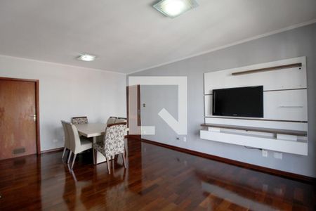 Sala de apartamento para alugar com 3 quartos, 110m² em Jardim Emília, Sorocaba