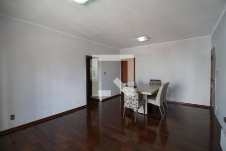 Sala de apartamento para alugar com 3 quartos, 110m² em Jardim Emília, Sorocaba