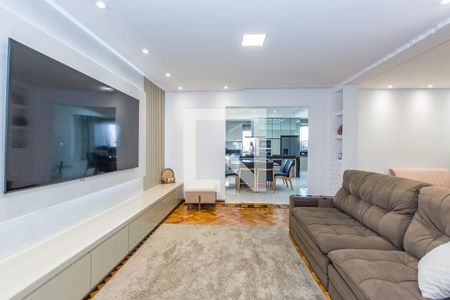 Sala de casa para alugar com 4 quartos, 470m² em Lagoinha, Belo Horizonte