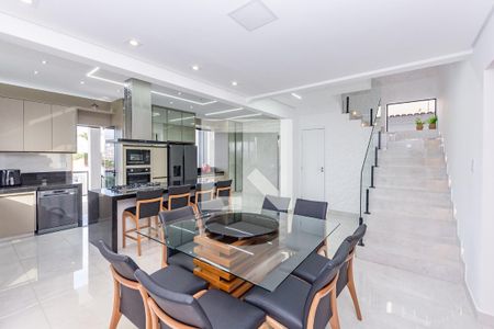 Sala 2 de casa à venda com 4 quartos, 470m² em Lagoinha, Belo Horizonte