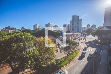 Vista de apartamento para alugar com 1 quarto, 34m² em Vila Clementino, São Paulo