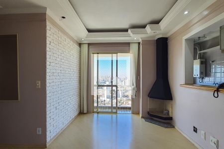 Sala de apartamento à venda com 2 quartos, 50m² em Parque Mandaqui, São Paulo