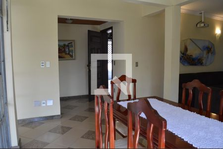 Sala 1 de casa à venda com 4 quartos, 419m² em Alvorada, Contagem