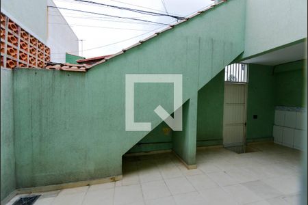 Quarto  -  Vista  de casa para alugar com 1 quarto, 45m² em Jardim Testae, Guarulhos