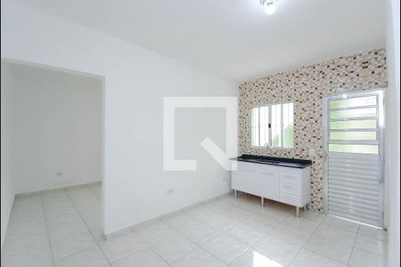 Casa para alugar com 45m², 1 quarto e sem vagaSala/Cozinha