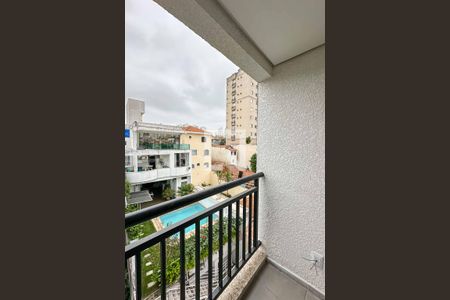 Varanda de apartamento à venda com 1 quarto, 25m² em Jardim Sao Paulo(zona Norte), São Paulo