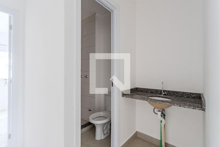 Casa de condomínio à venda com 88m², 2 quartos e 1 vaga Casa de condomínio à venda com 88m², 2 quartos e 1 vagaBanheiro