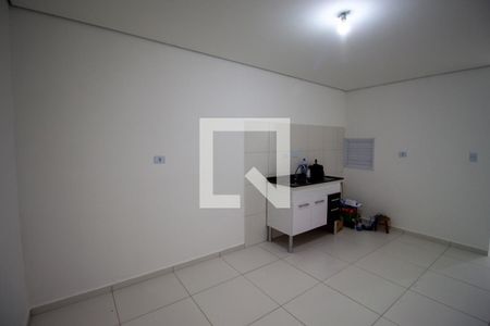 Sala de apartamento à venda com 1 quarto, 39m² em Vila Carmosina, São Paulo