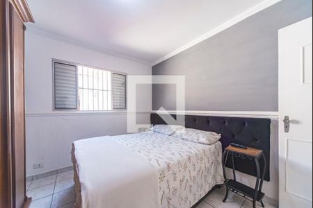 Quarto 1 de casa para alugar com 2 quartos, 165m² em Jardim Ana Maria, Santo André