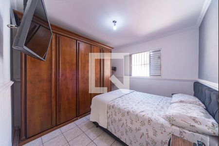 Quarto 1 de casa à venda com 2 quartos, 165m² em Jardim Ana Maria, Santo André