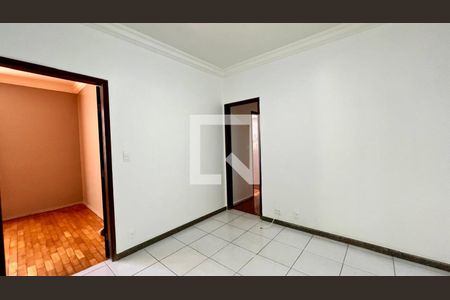 Quarto  de apartamento à venda com 3 quartos, 130m² em Cruzeiro, Belo Horizonte