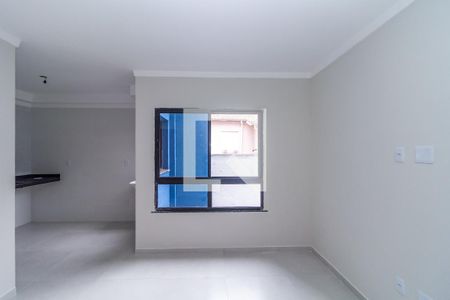 Sala de apartamento à venda com 2 quartos, 48m² em Vila California, São Paulo