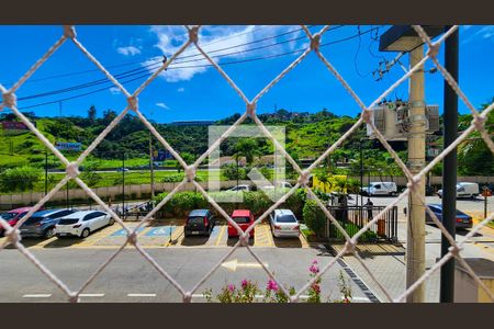 Vista da Sala de apartamento para alugar com 2 quartos, 55m² em Vila São João, Barueri