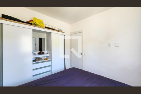 Quarto 1 de apartamento para alugar com 2 quartos, 55m² em Vila São João, Barueri