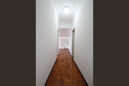 Corredor de apartamento para alugar com 2 quartos, 88m² em Jardim Chapadão, Campinas