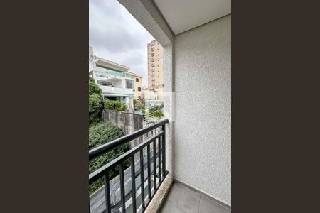 Varanda de kitnet/studio à venda com 1 quarto, 25m² em Jardim Sao Paulo(zona Norte), São Paulo