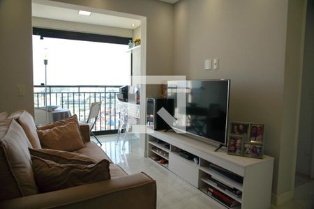 Apartamento para alugar com 2 quartos, 54m² em Jardim Olavo Bilac, São Bernardo do Campo