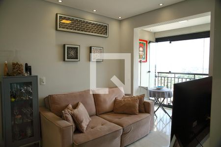 Apartamento para alugar com 2 quartos, 55m² em Jardim Olavo Bilac, São Bernardo do Campo