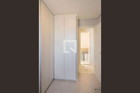 Quarto  de apartamento para alugar com 2 quartos, 54m² em Jardim Olavo Bilac, São Bernardo do Campo