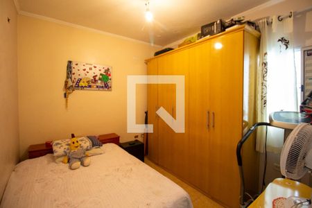 Quarto 1 de casa para alugar com 3 quartos, 87m² em Vila Curuçá Velha, São Paulo