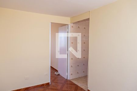 Sala de apartamento para alugar com 2 quartos, 49m² em Conjunto Habitacional Padre Manoel de Paiva, São Paulo