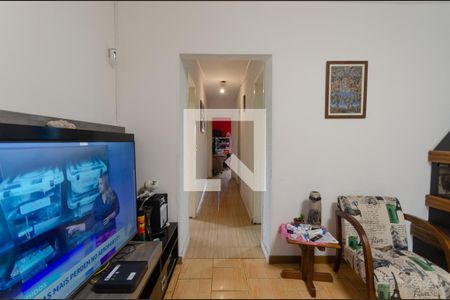 Sala de casa para alugar com 3 quartos, 177m² em Vila Nova, Porto Alegre