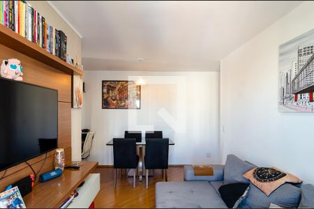 Sala de apartamento à venda com 2 quartos, 63m² em Vila da Saude, São Paulo