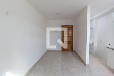 Sala de apartamento para alugar com 2 quartos, 45m² em Jardim Franca, São Paulo