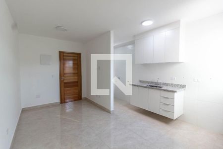 Sala de apartamento para alugar com 2 quartos, 45m² em Jardim Franca, São Paulo