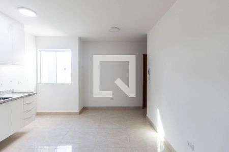 Sala de apartamento para alugar com 2 quartos, 45m² em Jardim Franca, São Paulo