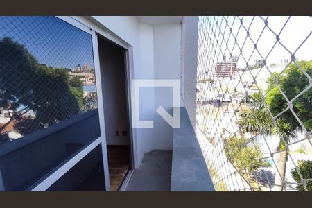 Varanda de apartamento para alugar com 2 quartos, 75m² em Ponte de Campinas, Jundiaí