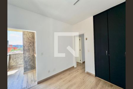 Quarto 3 de apartamento à venda com 3 quartos, 110m² em Buritis, Belo Horizonte