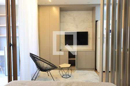 Quarto de kitnet/studio para alugar com 1 quarto, 26m² em Vila Nova Conceição, São Paulo