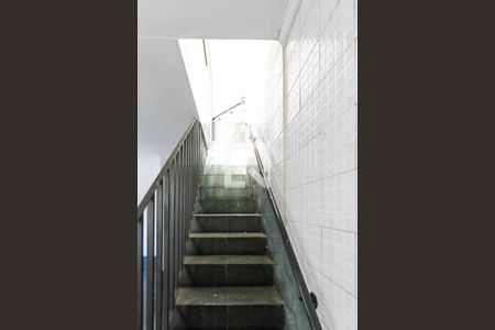 escada de casa para alugar com 3 quartos, 110m² em Vila Prudente, São Paulo