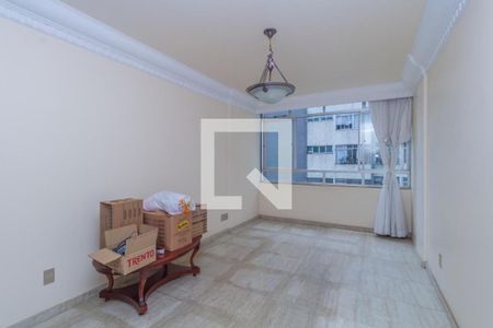 Foto 03 de apartamento à venda com 3 quartos, 120m² em Funcionários, Belo Horizonte