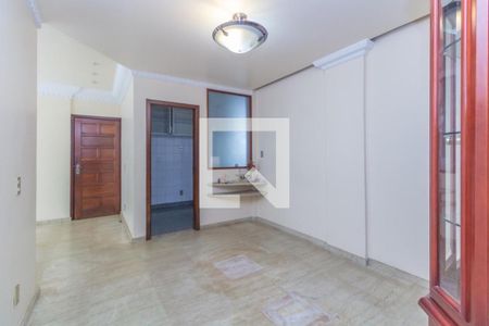 Foto 02 de apartamento à venda com 3 quartos, 120m² em Funcionários, Belo Horizonte