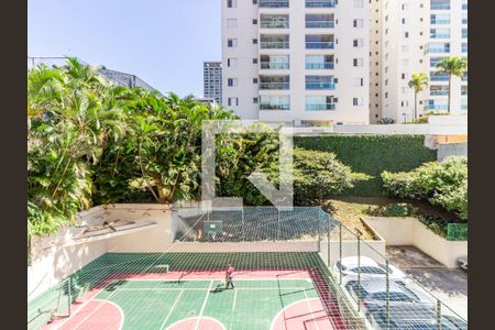 Varanda - Vista de apartamento para alugar com 2 quartos, 60m² em Alto da Mooca, São Paulo